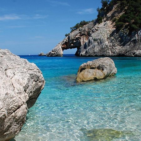 Sole In Ogliastra Bed and Breakfast Jerzu Exterior foto