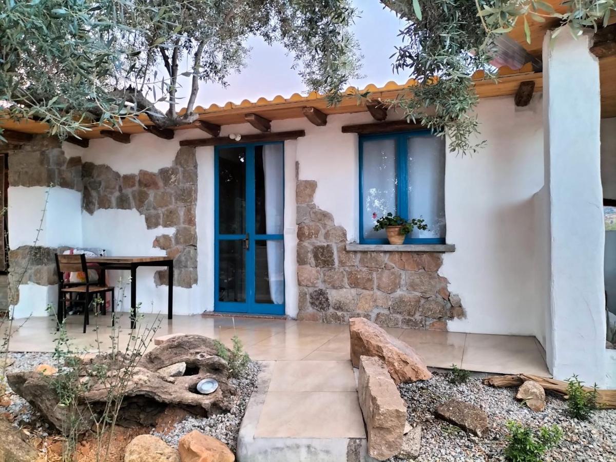 Sole In Ogliastra Bed and Breakfast Jerzu Exterior foto