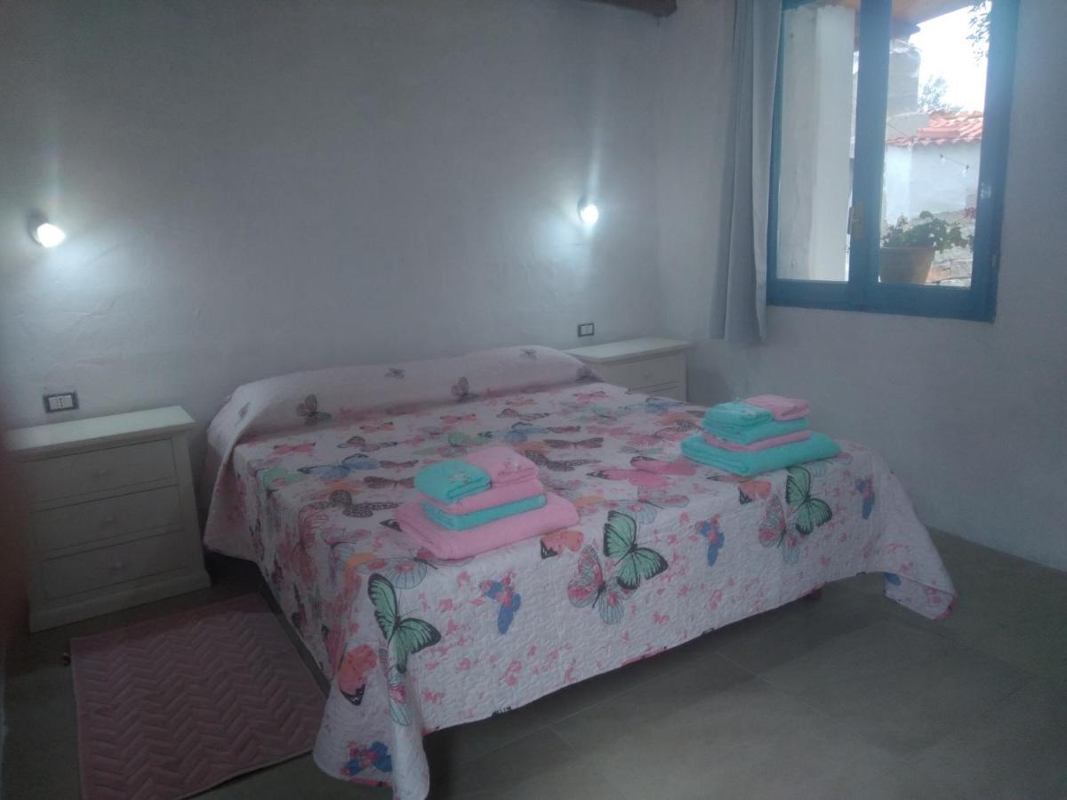Sole In Ogliastra Bed and Breakfast Jerzu Exterior foto