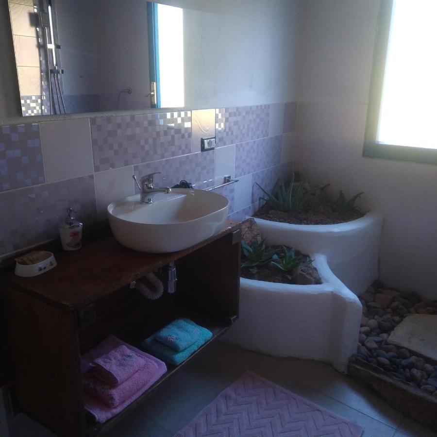 Sole In Ogliastra Bed and Breakfast Jerzu Exterior foto